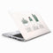 Love Grows Here HP Elitebook Skin